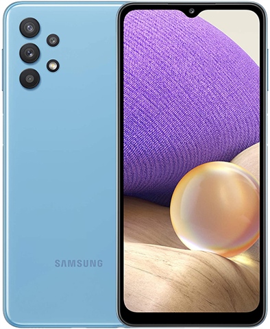 Samsung Galaxy A32 5G Dual Sim 64GB Awesome Blue, Unlocked C - CeX